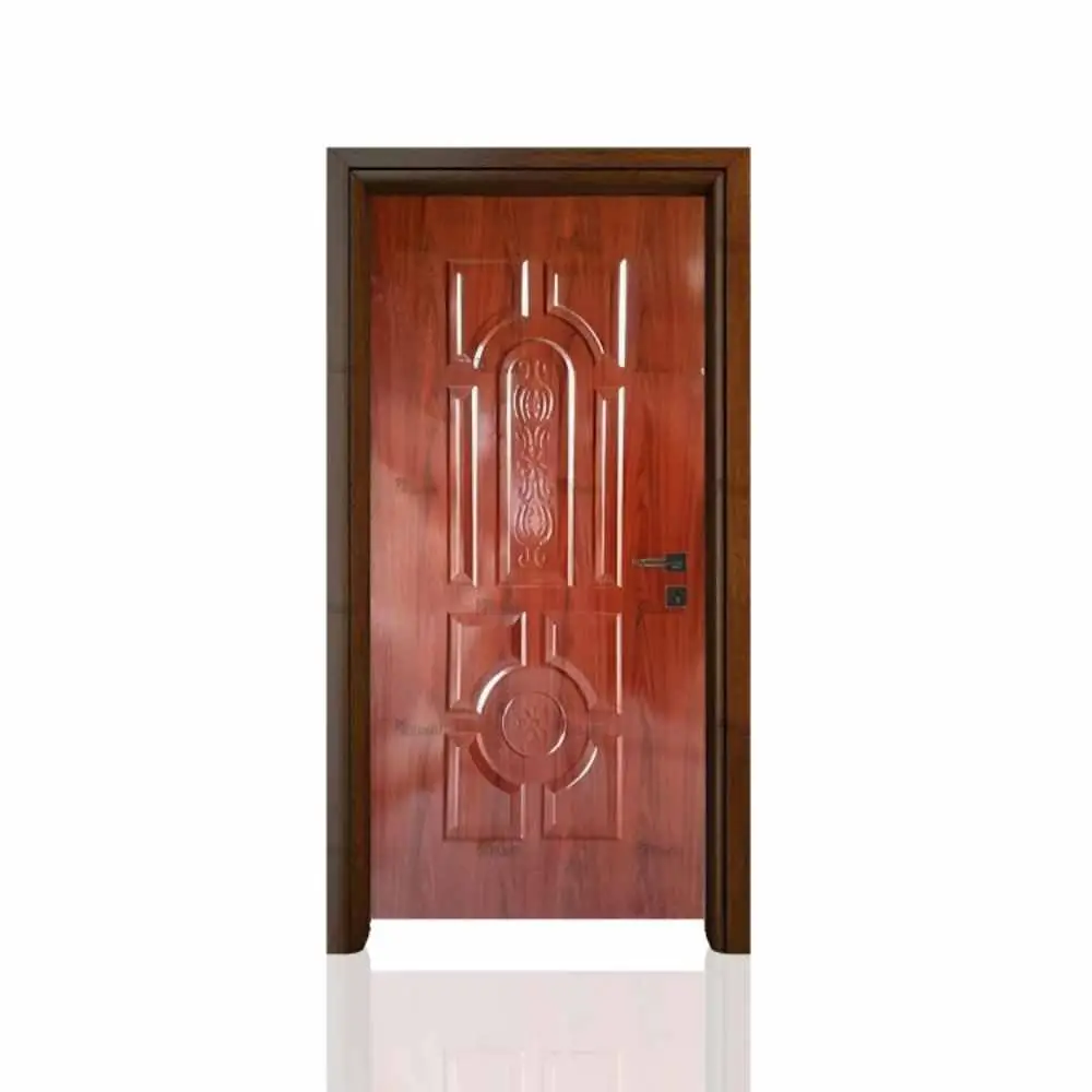 درب اتاقی ملامینه۳ میل مدل dm-1