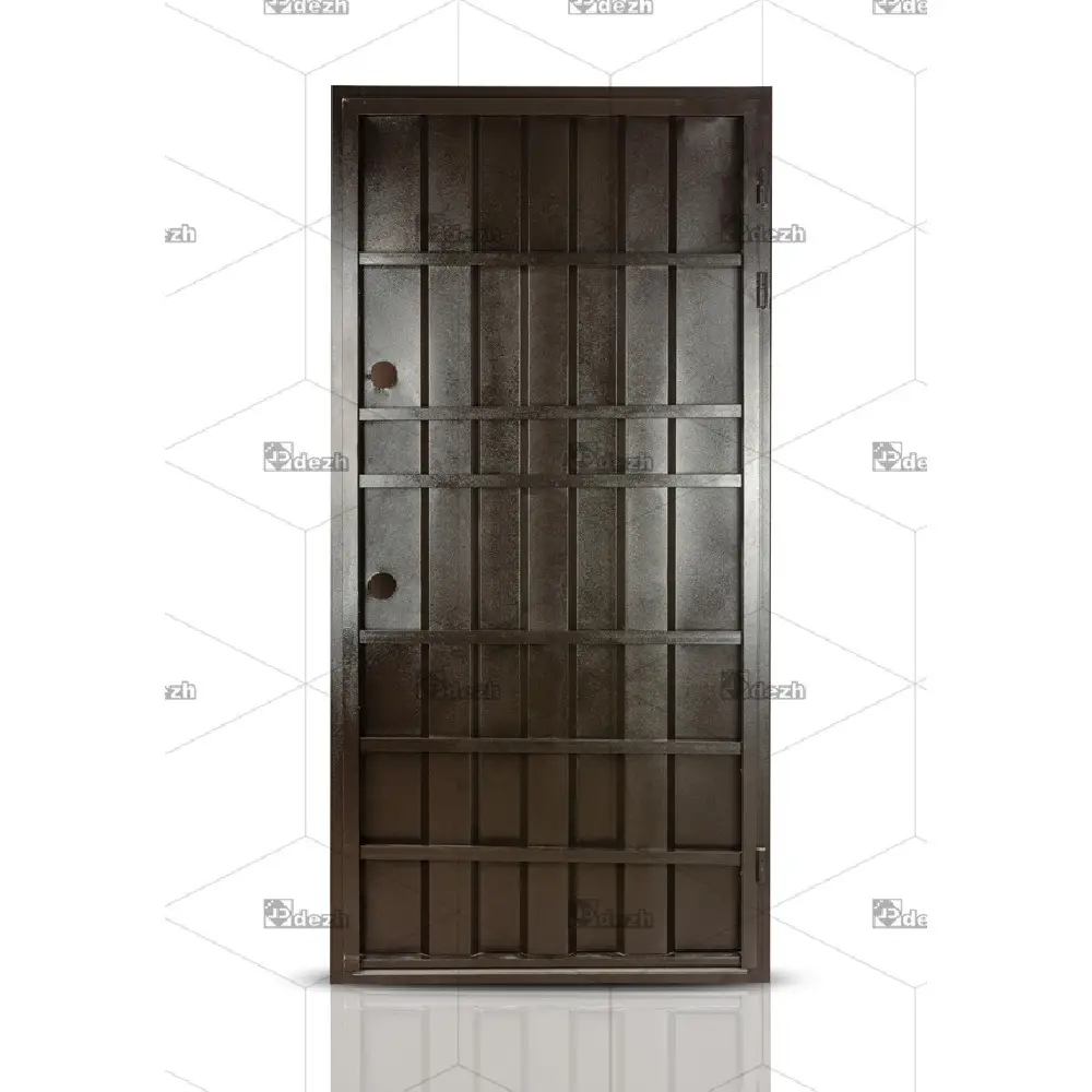 درب ضد سرقت سری درجه یک مدل DZ-3 - Image 6