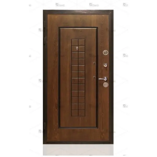 درب ضدسرقت رویه فلز سری درجه یک مدل DZ-225