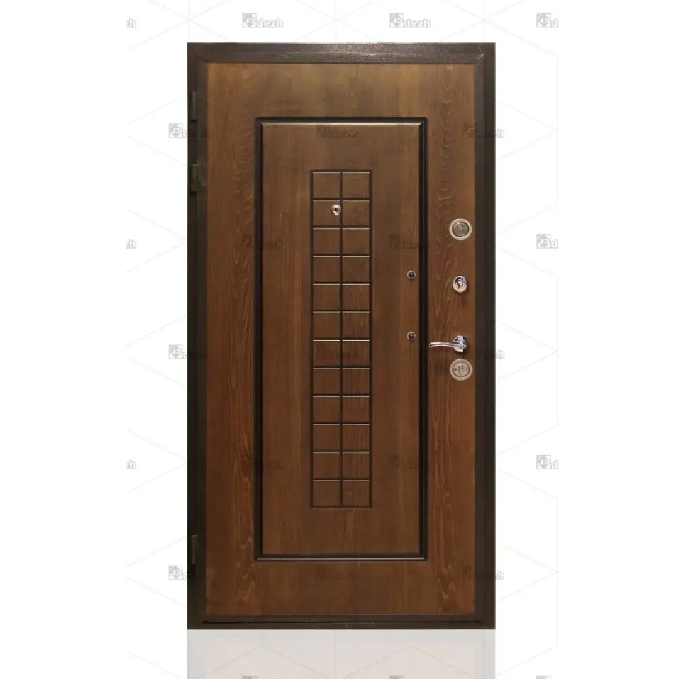 درب ضدسرقت رویه فلز سری درجه یک مدل DZ-225