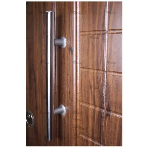 دستگیره قیمت و خرید درب ضد سرقت یک رو فلز سری اکونومی مدل DZ-32