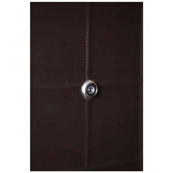 درب ضد سرقت یک رو فلز مدل DZ-۱۲۵ 3 درب ضد سرقت یک رو فلز مدل DZ-۱۲۵ چشمی درب ضد سرقت یک رو فلز مدل DZ-۱۲۵