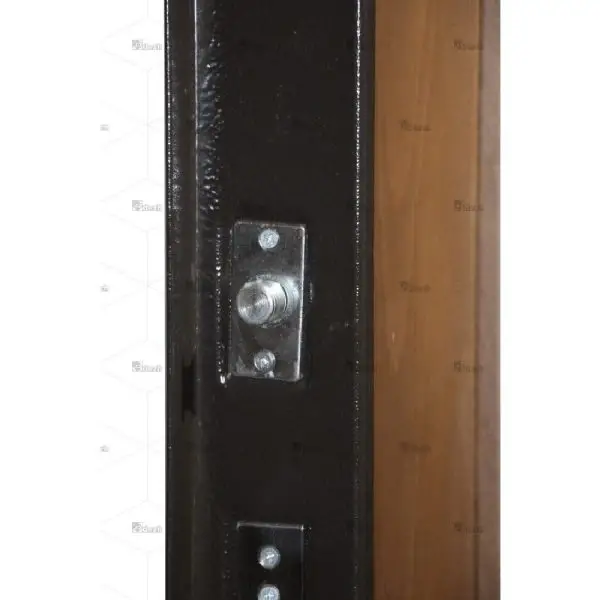 درب ضد سرقت یک رو فلز مدل DZ-۱۲۵ 6 درب ضد سرقت یک رو فلز مدل DZ-۱۲۵ عکس درب ضد سرقت یک رو فلز مدل DZ-۱۲۵ از پهلو