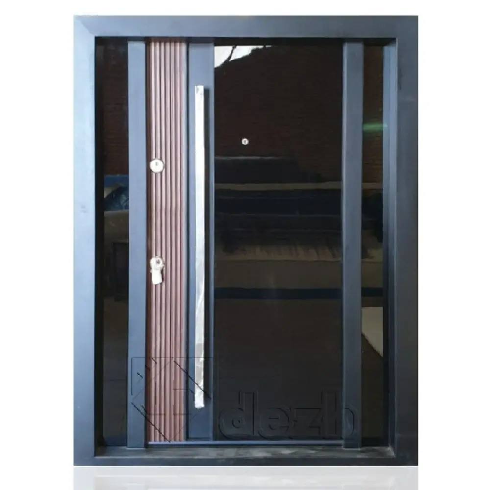 درب ضد سرقت لابی سری لوکس مدل DZ-1054