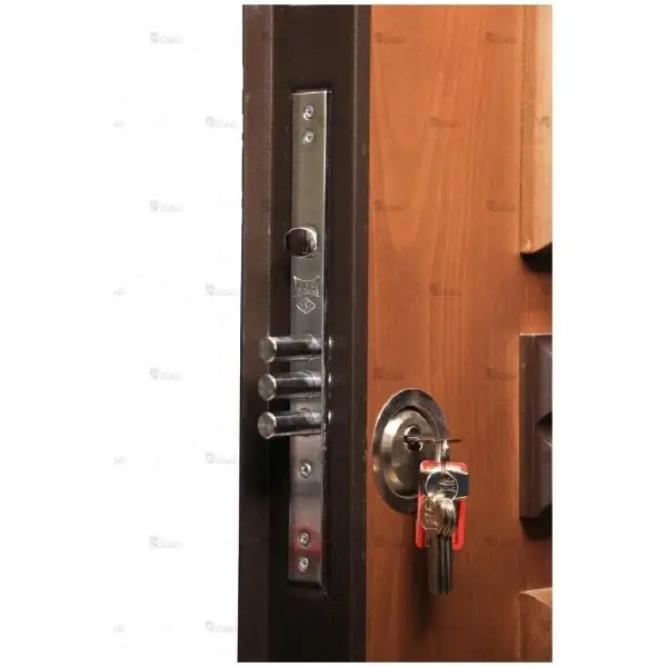 درب ضد سرقت ضد دیلم عایق صدا مدل DZ-200 - Image 3