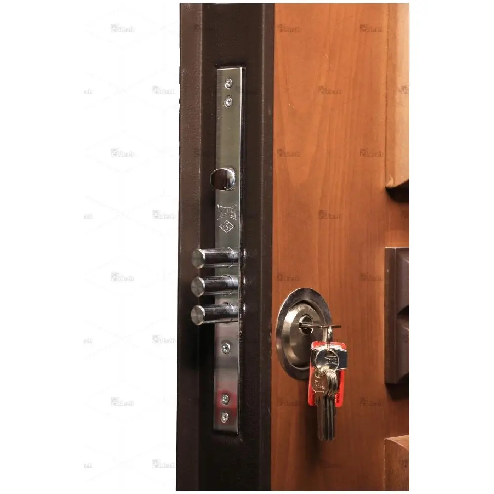 درب ضد سرقت ضد دیلم عایق صدا مدل DZ-200 - Image 3