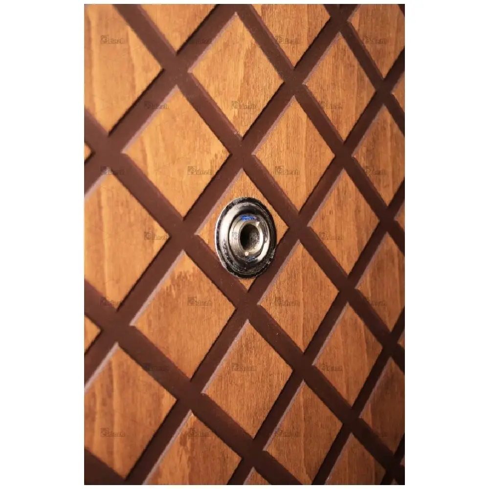 درب ضد سرقت تک لنگه سری درجه یک مدل DZ-79