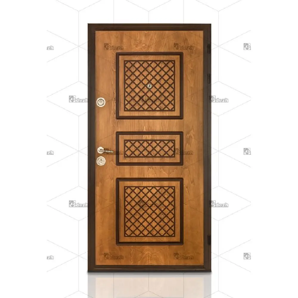 درب ضد سرقت تک لنگه سری درجه یک مدل DZ-79