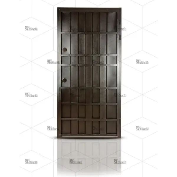 درب ضد سرقت تک لنگه سری درجه یک مدل DZ-79 10 درب ضد سرقت تک لنگه سری درجه یک مدل DZ-79 DZ-79