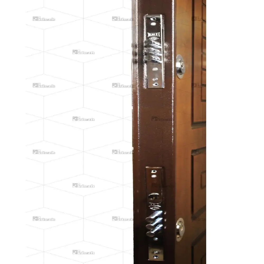 درب ضد سرقت ضد دیلم سری درجه یک مدل DZ-21 - Image 3