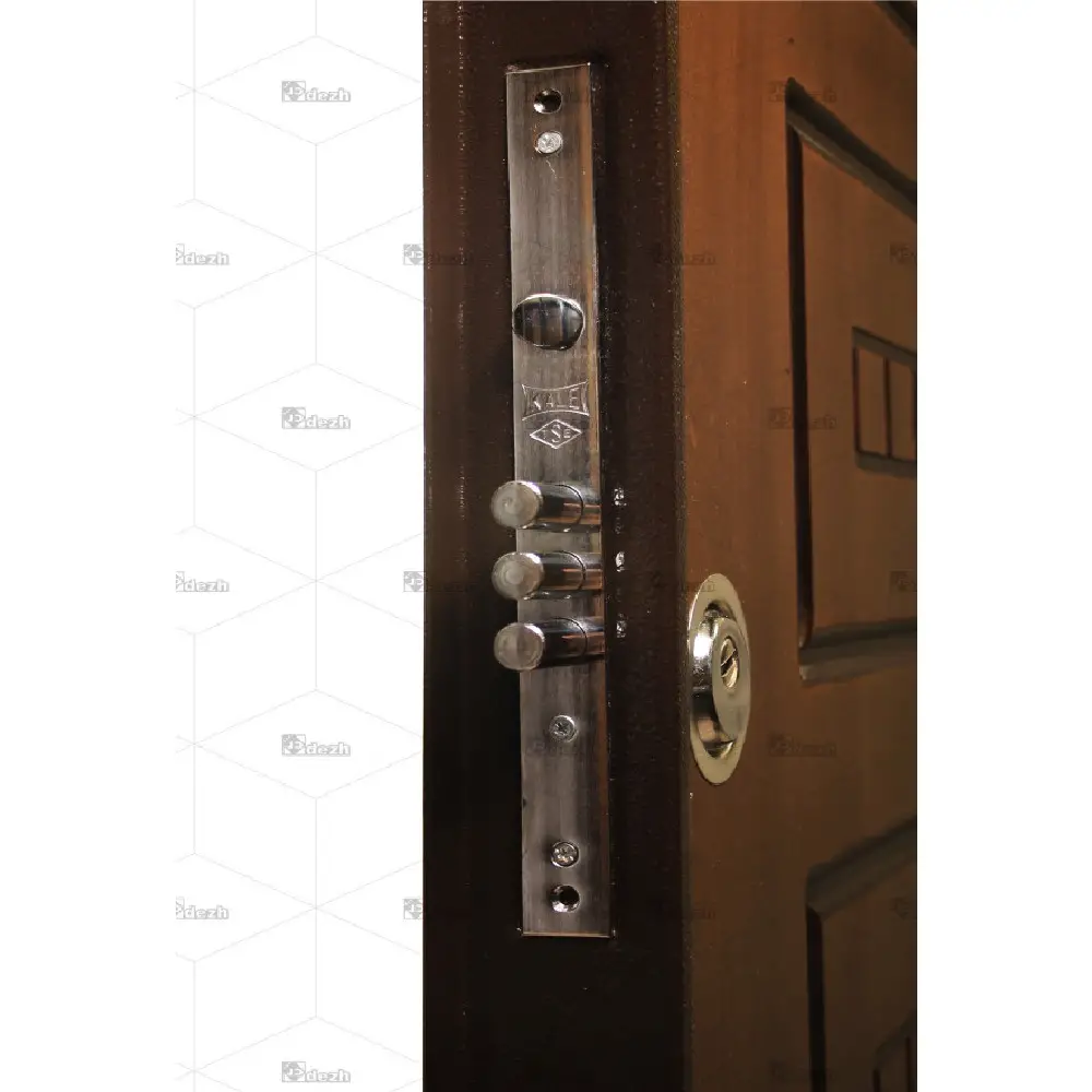 درب ضد سرقت ضد دیلم سری درجه یک مدل DZ-21 - Image 4