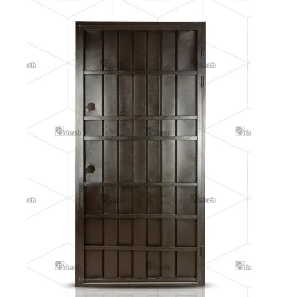 ساختاردرب ضد سرقت درجه یک تک لنگه و ضد دیلم مدل DZ-17