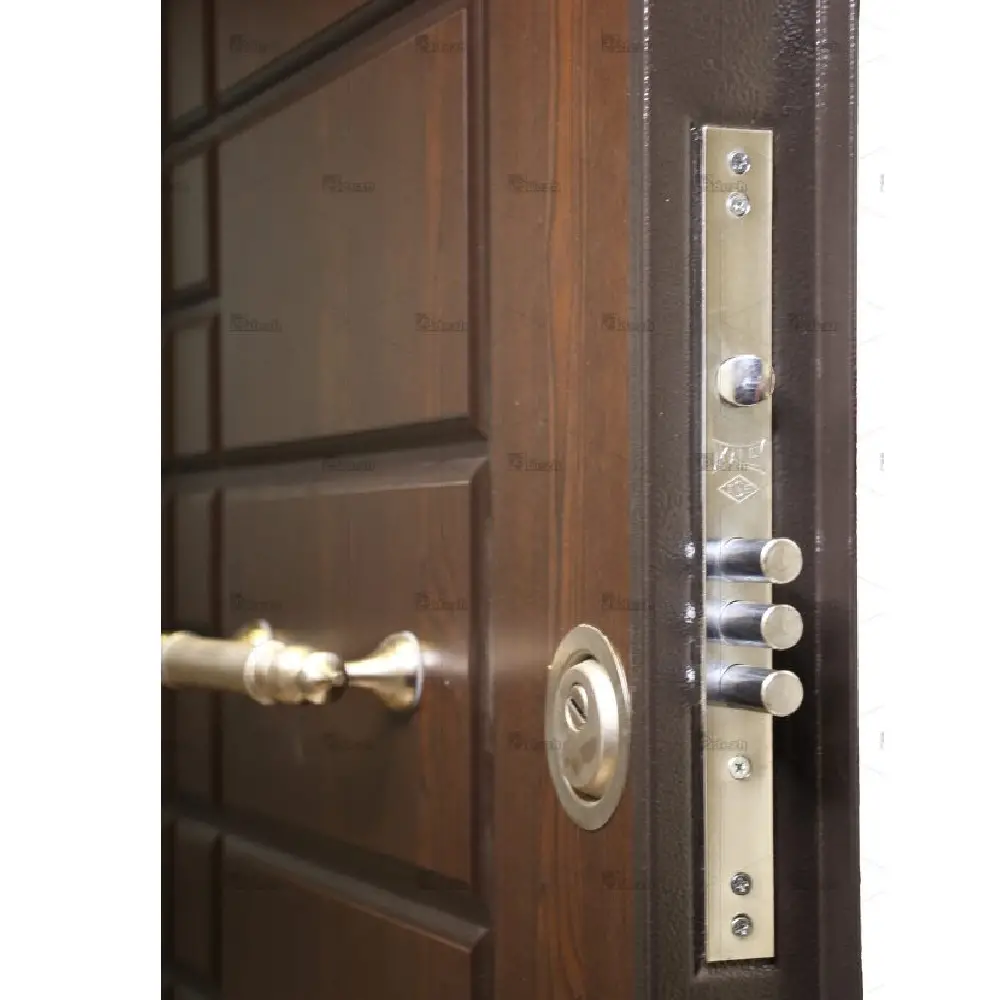 درب ضد سرقت درجه یک تک لنگه و ضد دیلم مدل DZ-17