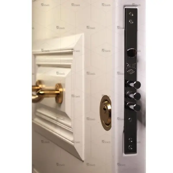 درب ضد سرقت سفید درجه یک تک لنگه مدل DZ-52 3 درب ضد سرقت سفید درجه یک تک لنگه مدل DZ-52 درب ضد سرقت سفید درجه یک تک لنگه مدل DZ-52 - Image 3