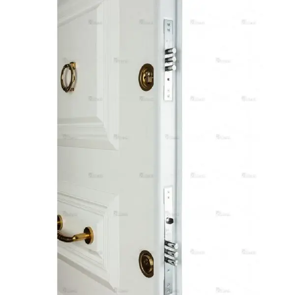 درب ضد سرقت سفید درجه یک تک لنگه مدل DZ-52 5 درب ضد سرقت سفید درجه یک تک لنگه مدل DZ-52 درب ضد سرقت سفید درجه یک تک لنگه مدل DZ-52 - Image 5