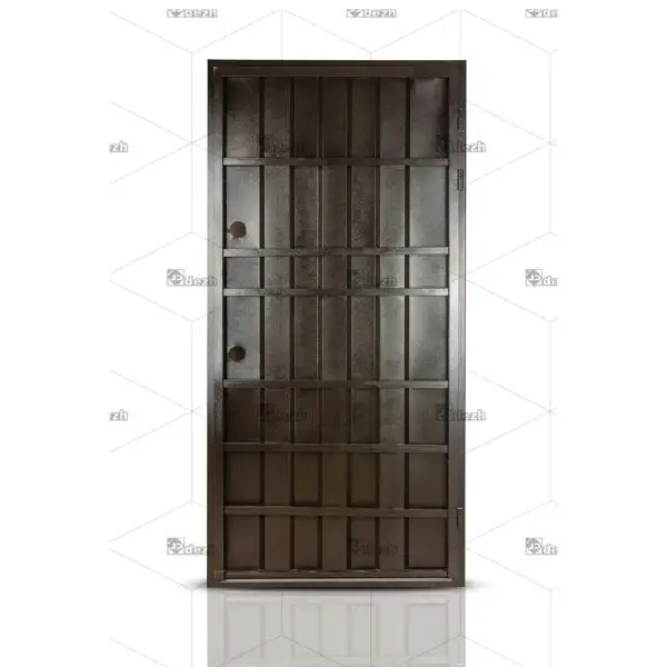 درب ضد سرقت سفید درجه یک تک لنگه مدل DZ-52 6 درب ضد سرقت سفید درجه یک تک لنگه مدل DZ-52 استراکچر درب ضد سرقت سفید درجه یک تک لنگه مدل DZ-52