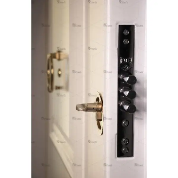 درب ضد سرقت سفید درجه یک تک لنگه مدل DZ-52 9 درب ضد سرقت سفید درجه یک تک لنگه مدل DZ-52 درب ضد سرقت سفید درجه یک تک لنگه مدل DZ-52 - Image 9