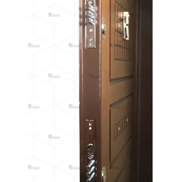 درب ضد سرقت ضد دیلم سری درجه یک مدل DZ-20 3 درب ضد سرقت ضد دیلم سری درجه یک مدل DZ-20 درب ضد سرقت ضد دیلم سری درجه یک مدل DZ-20 - Image 3