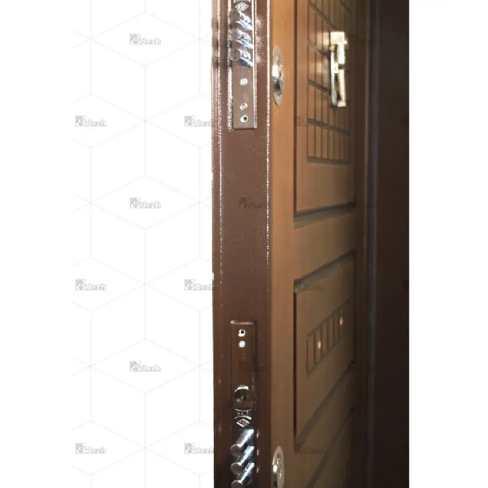 درب ضد سرقت ضد دیلم سری درجه یک مدل DZ-20 - Image 3