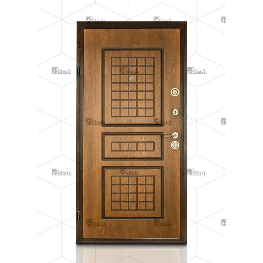 عکس پشا درب ضد سرقت ضد دیلم سری درجه یک مدل DZ-20