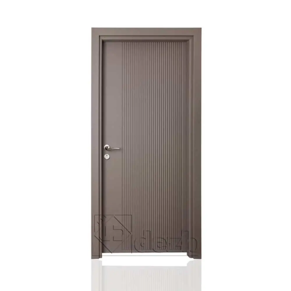درب اتاقی ام دی اف 8 میل مدل DM-128
