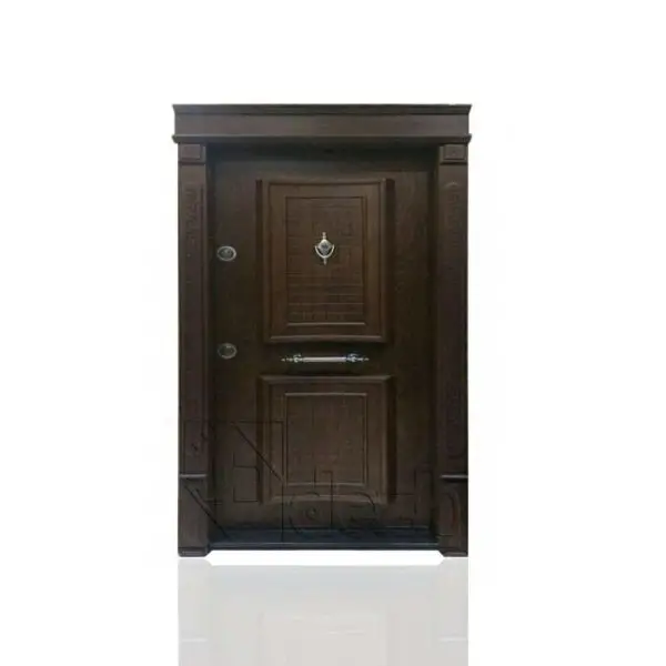 درب ضد سرقت تک لنگه سری لوکس مدل DZ-92