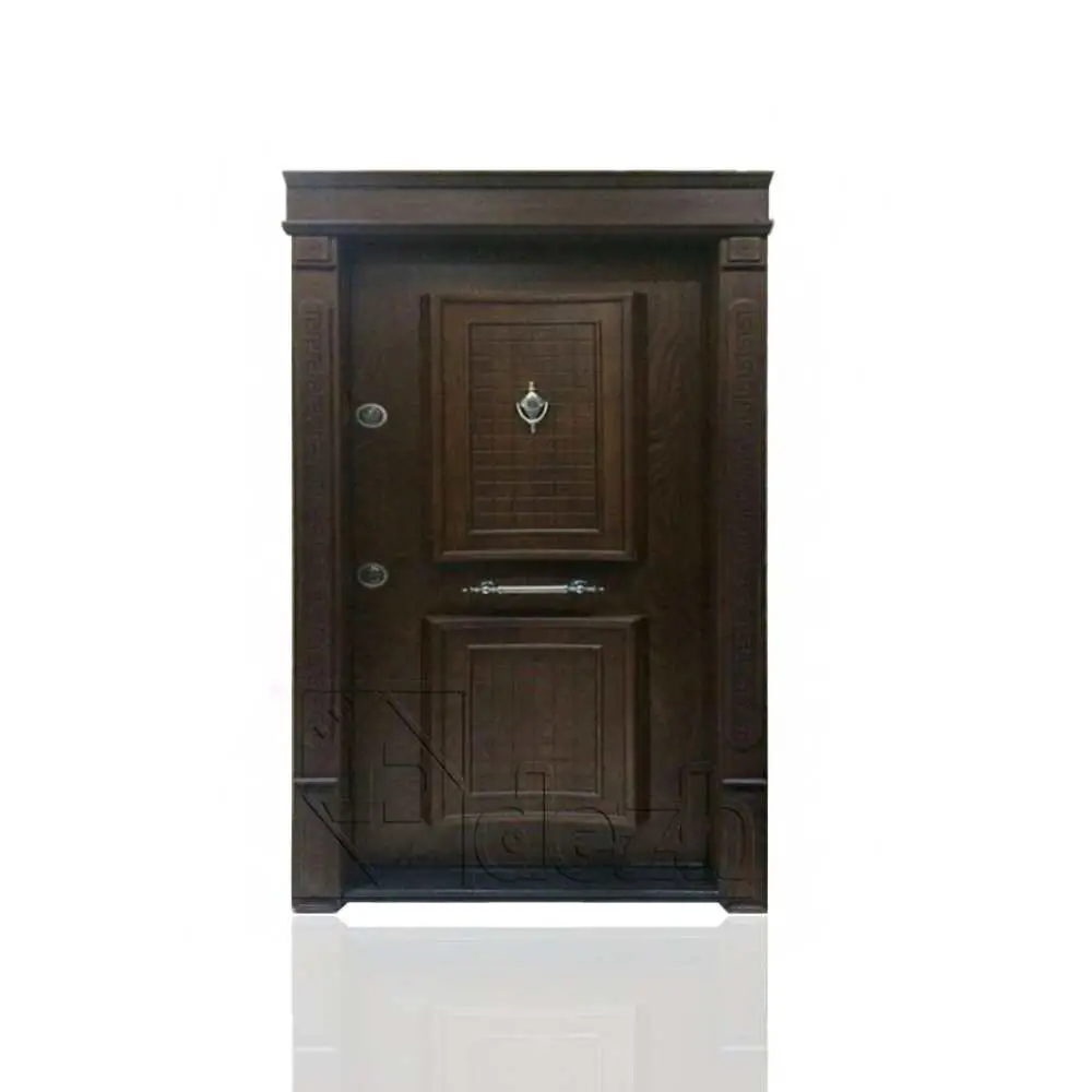 درب ضد سرقت تک لنگه سری لوکس مدل DZ-92