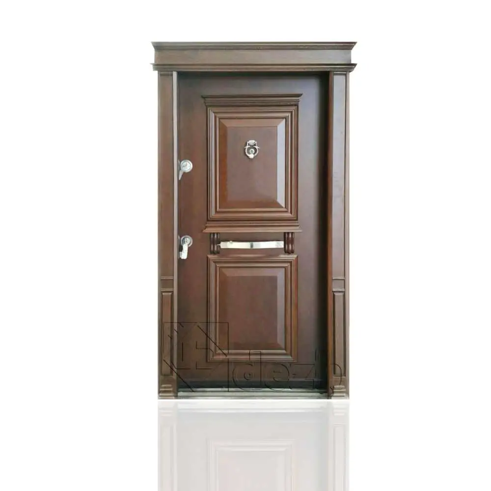 درب ضد سرقت تک لنگه سری لوکس مدل DZ-59