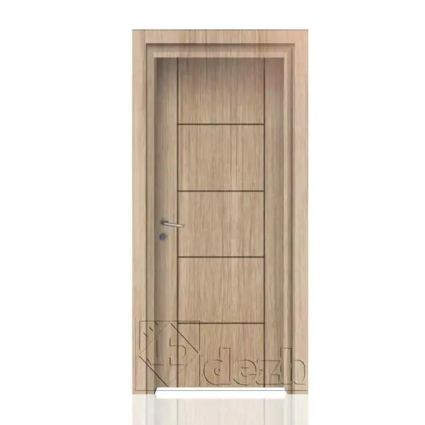 درب اتاقی تمام ضد آب از جنس پلی وود مدل dm-108