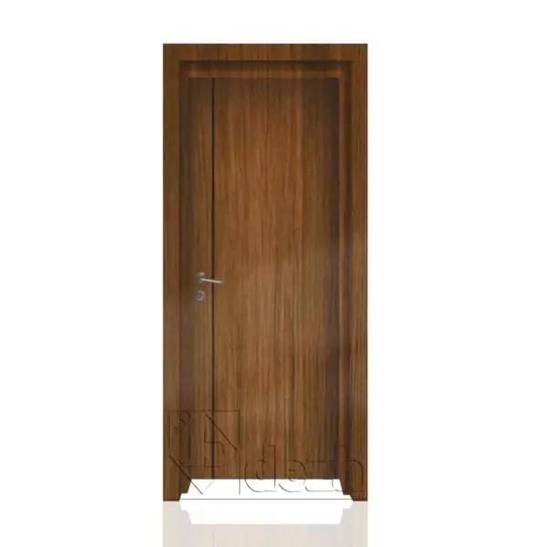 درب اتاقی تمام ضد آب از جنس پلی وود مدل dm-109