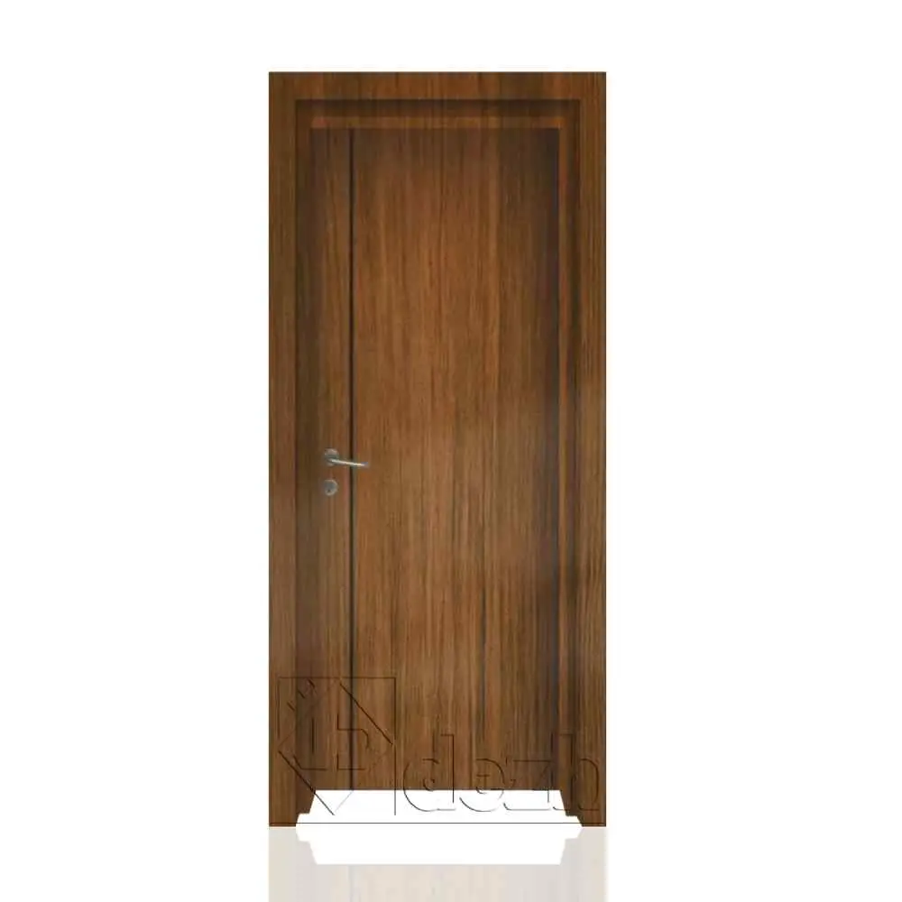 درب اتاقی تمام ضد آب از جنس پلی وود مدل dm-109