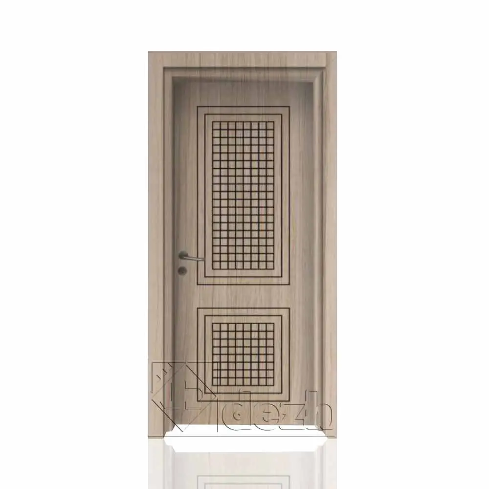 درب اتاقی تمام ضد آب از جنس پلی وود مدل dm-126