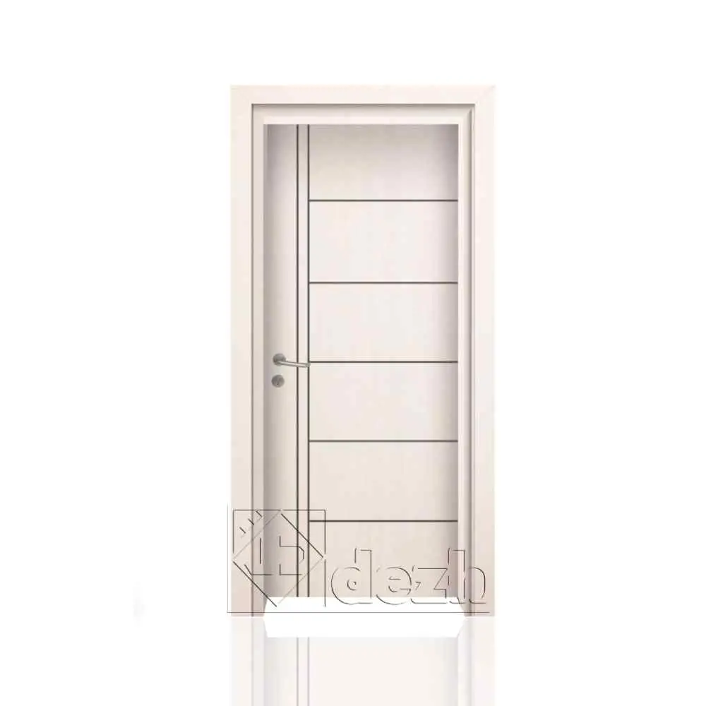 درب اتاقی تمام ضد آب از جنس پلی وود مدل dm-113