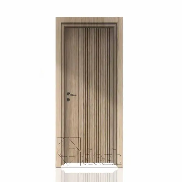 درب اتاقی تمام ضد آب از جنس پلی وود مدل dm-122