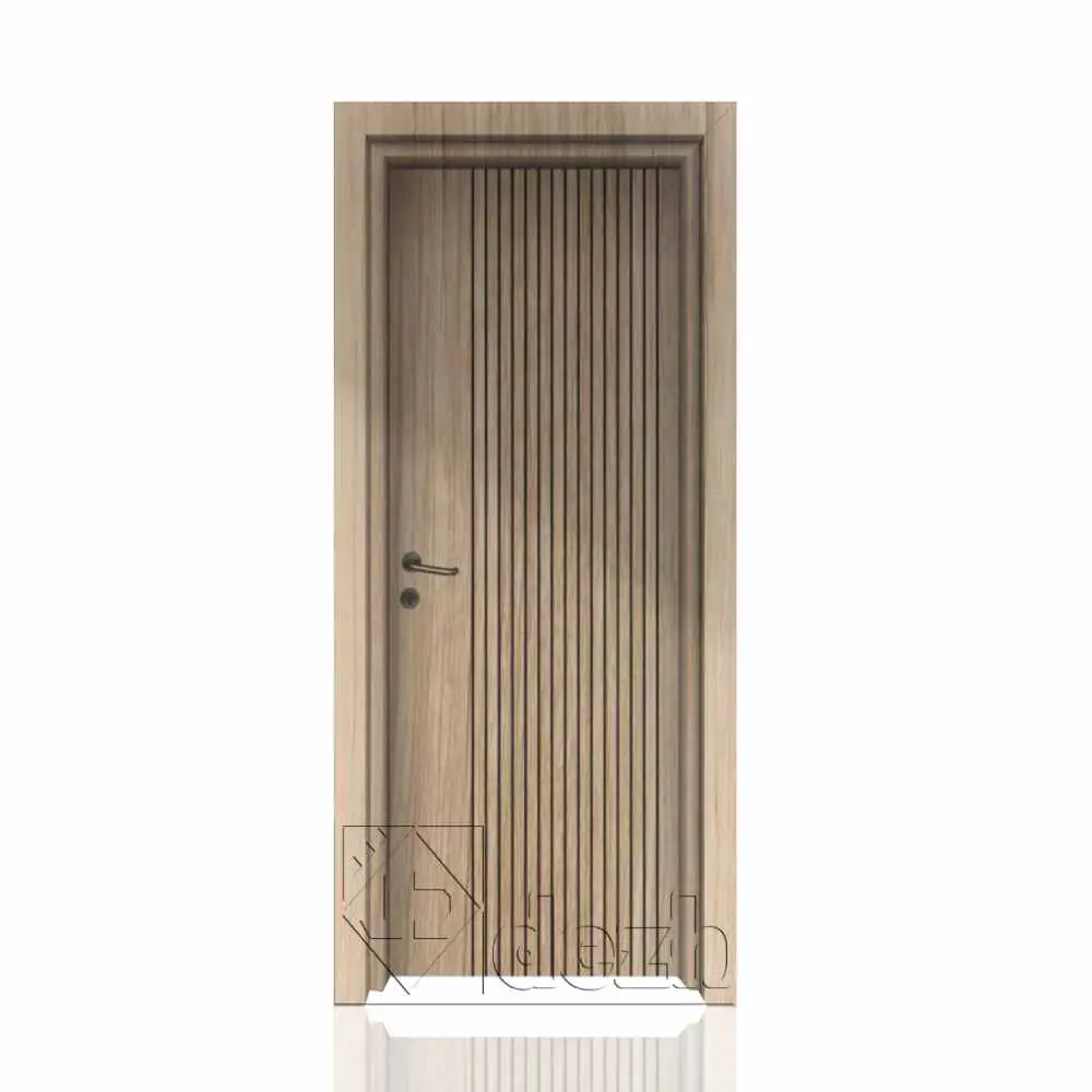 درب اتاقی تمام ضد آب از جنس پلی وود مدل dm-122