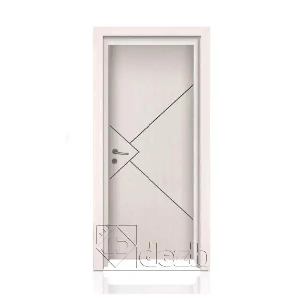 درب اتاقی تمام ضد آب از جنس پلی وود مدل dm-120