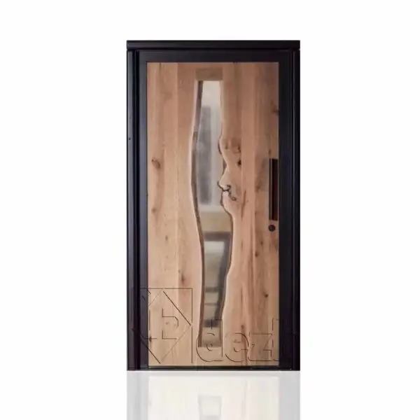 درب اتاقی رزینی مدل Dr-107