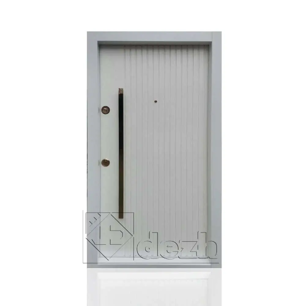 درب ضد سرقت ،سری درجه یک ، تک لنگه مدل DZ-133