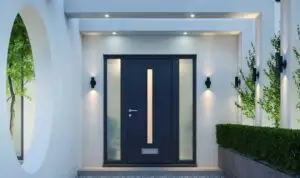 باز کردن درب ضد سرقت