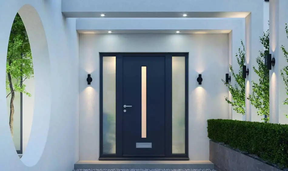 باز کردن درب ضد سرقت