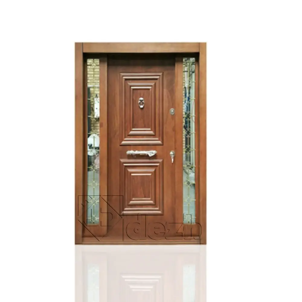 درب ضد سرقت سری لوکس لابی مدل DZ-208