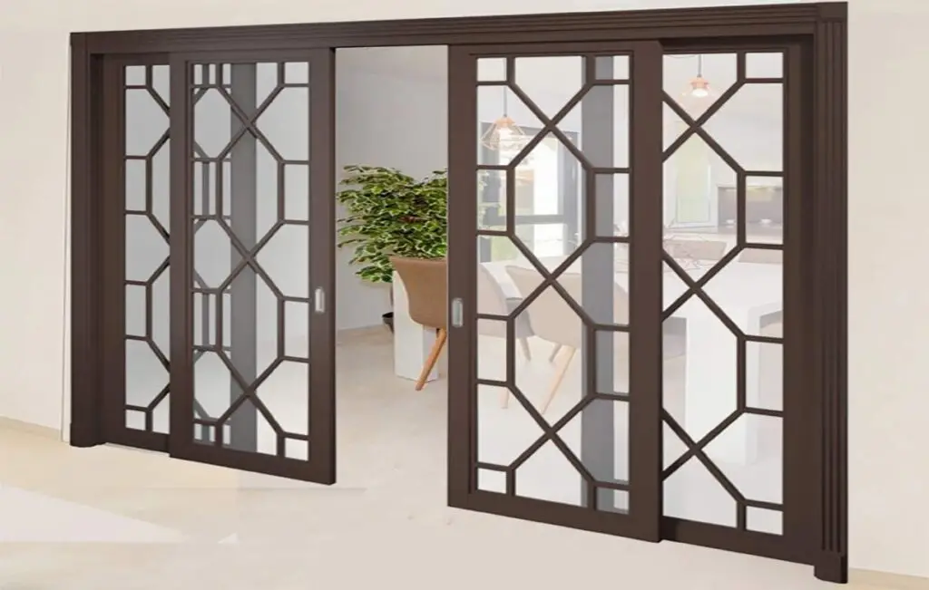 درب سی ان سی ( CNC )