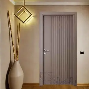 درب اتاقی ام دی اف 8 میل مدل DM-128