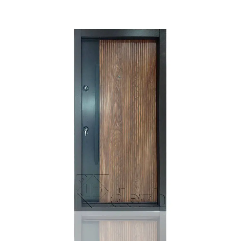 درب ضد سرقت سری اکونومی ، تک لنگه مدل DZ-67