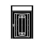 درب ضدسرقت لوکس