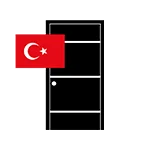 درب ضدسرقت وارداتی ترک