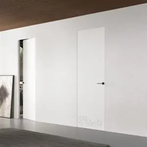 درب اتاقی فریم لس مدل DM-308