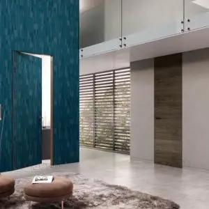 درب اتاقی فریم لس مدل DM-309