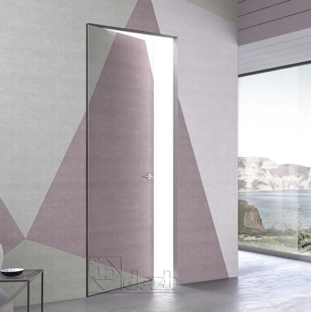 درب اتاقی فریم لس مدل DM-310