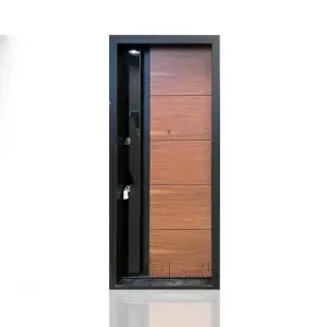 درب ضد سرقت تک لنگه سری لوکس مدل DZ-347